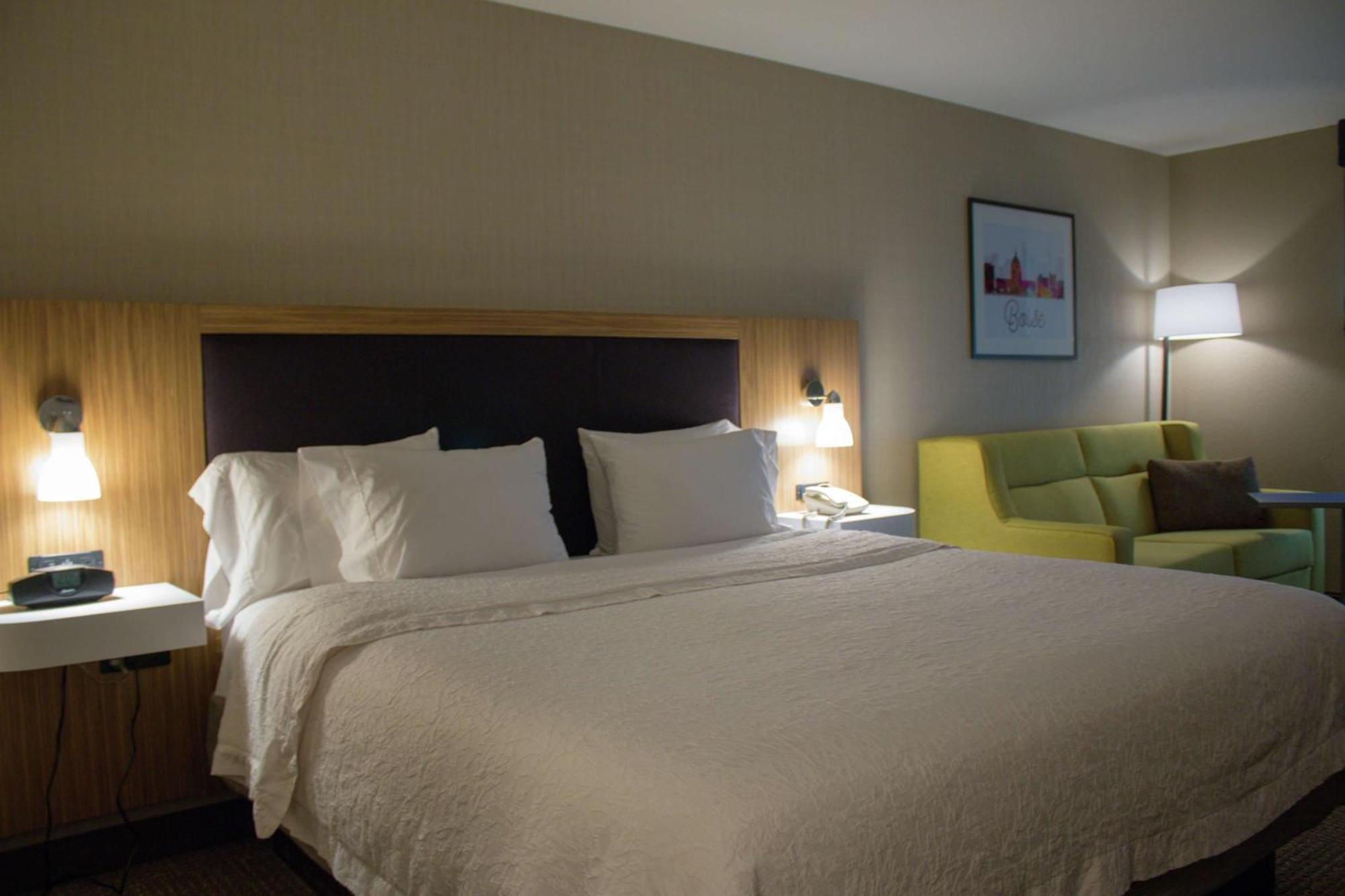 Hampton Inn Boise - Airport Exterior photo